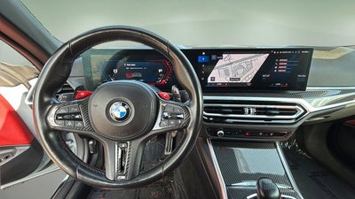 2024 BMW M4 Competition