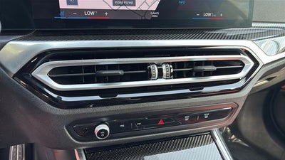 2024 BMW M4 Competition