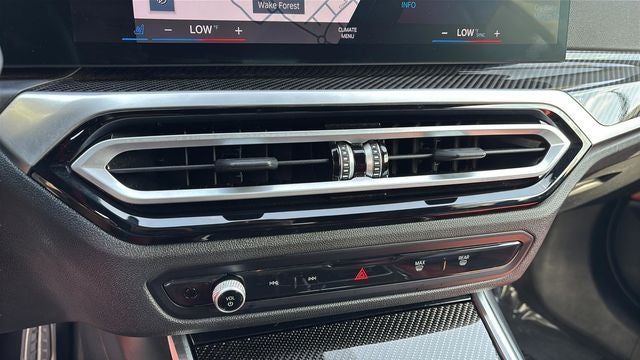 2024 BMW M4 Competition