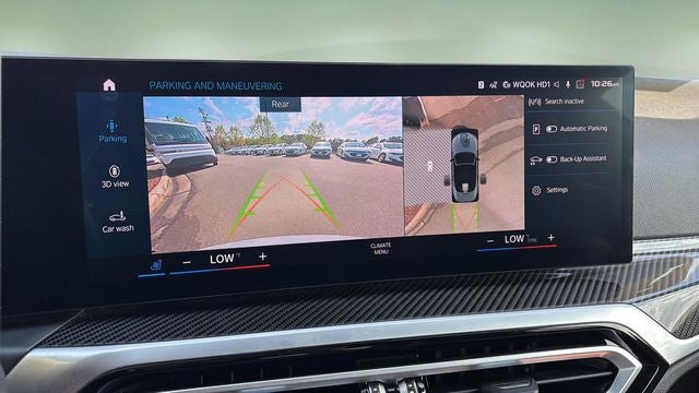 2024 BMW M4 Competition