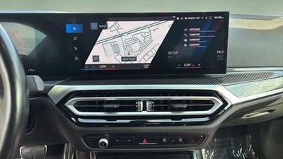 2024 BMW M4 Competition