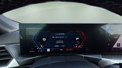 2024 BMW M4 Competition