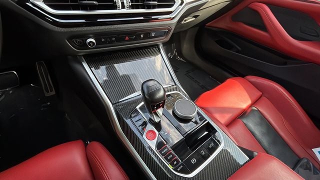 2024 BMW M4 Competition