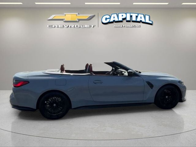 2024 BMW M4 Competition