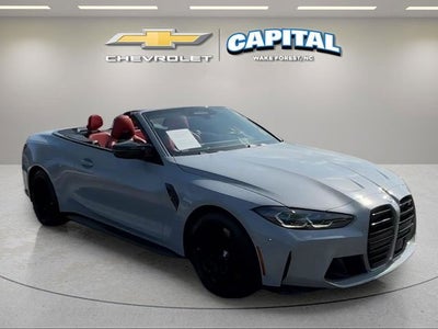 2024 BMW M4 Competition