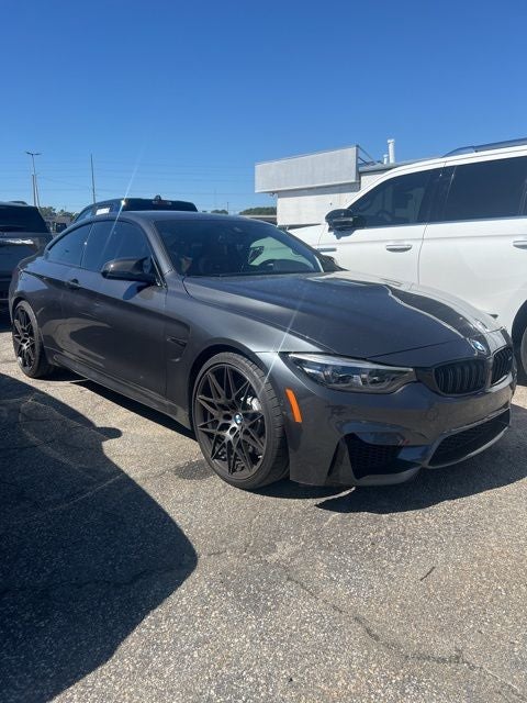 2020 BMW M4 Coupe