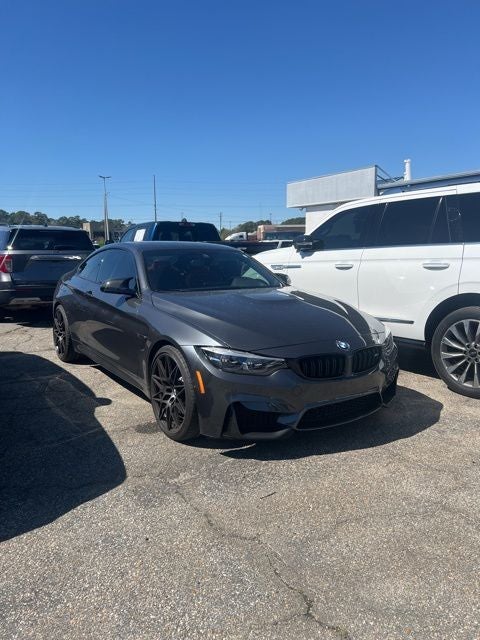 2020 BMW M4 Coupe