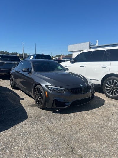 2020 BMW M4 Coupe