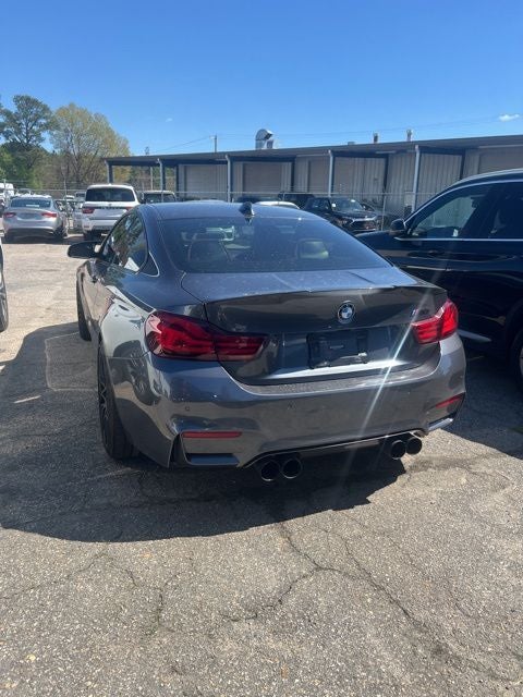 2020 BMW M4 Coupe
