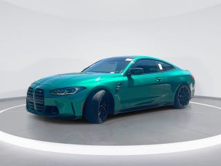 2024 BMW M4 Base