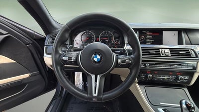 2016 BMW M5 Base