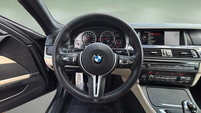 2016 BMW M5 Base