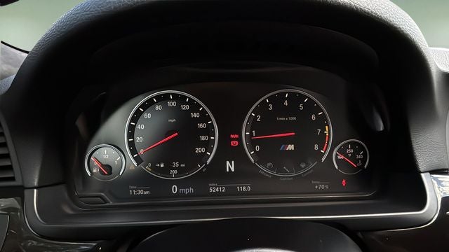 2016 BMW M5 Base