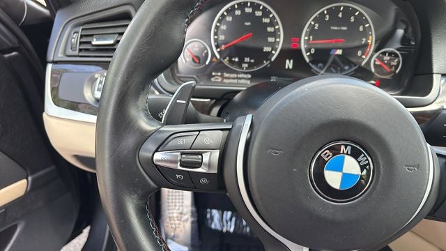 2016 BMW M5 Base