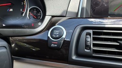 2016 BMW M5 Base
