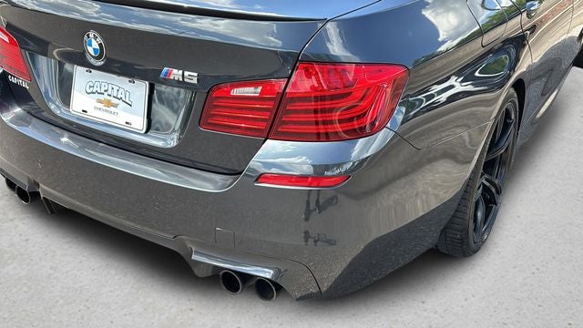 2016 BMW M5 Base