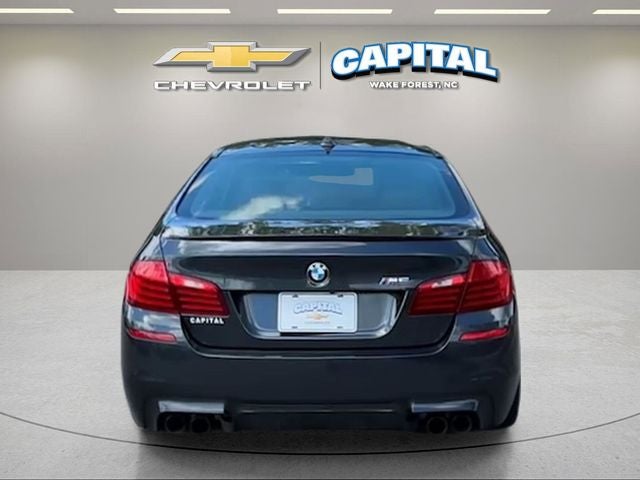 2016 BMW M5 Base