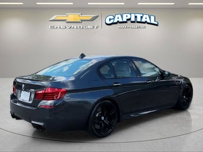 2016 BMW M5 Base