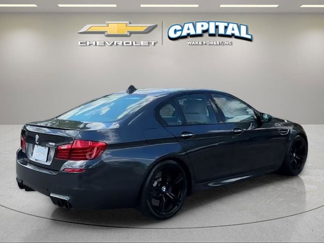 2016 BMW M5 Base