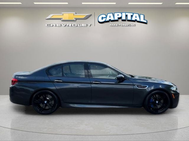 2016 BMW M5 Base