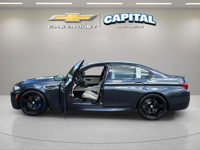 2016 BMW M5 Base