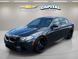 2016 BMW M5 Base