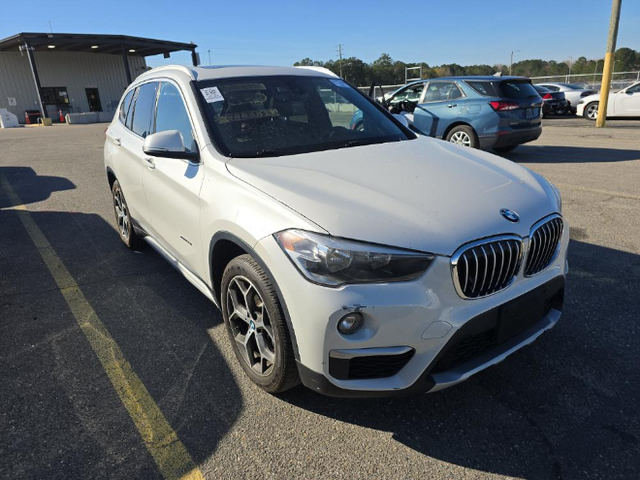 2018 BMW X1 xDrive28i
