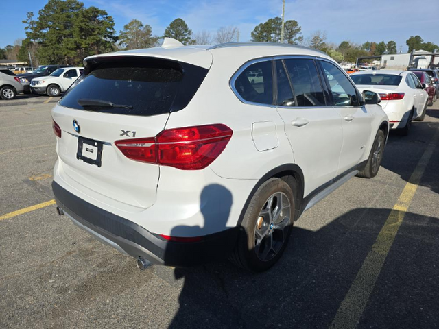2018 BMW X1 xDrive28i