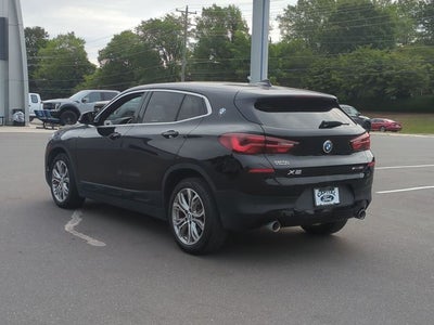 2022 BMW X2 sDrive28i