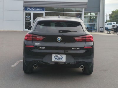 2022 BMW X2 sDrive28i