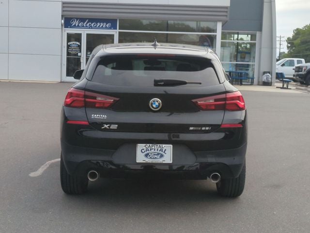 2022 BMW X2 sDrive28i