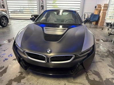 2019 BMW i8 Base