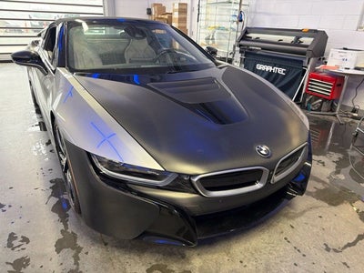 2019 BMW i8 Base