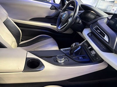 2019 BMW i8 Base
