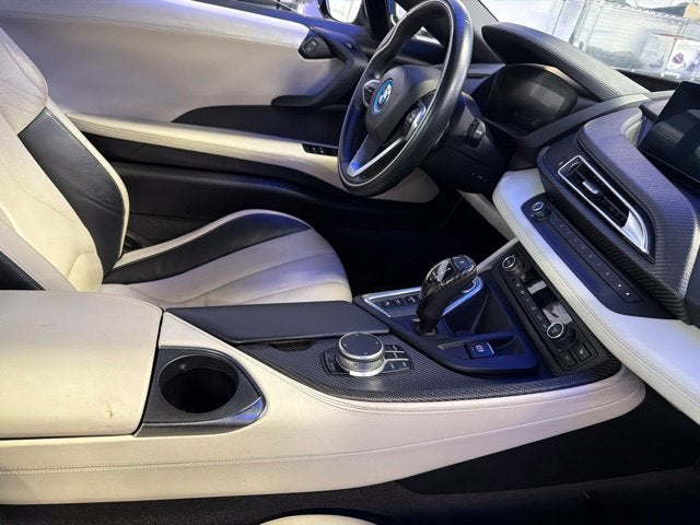 2019 BMW i8 Base