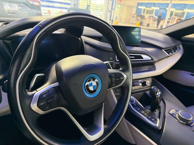 2019 BMW i8 Base