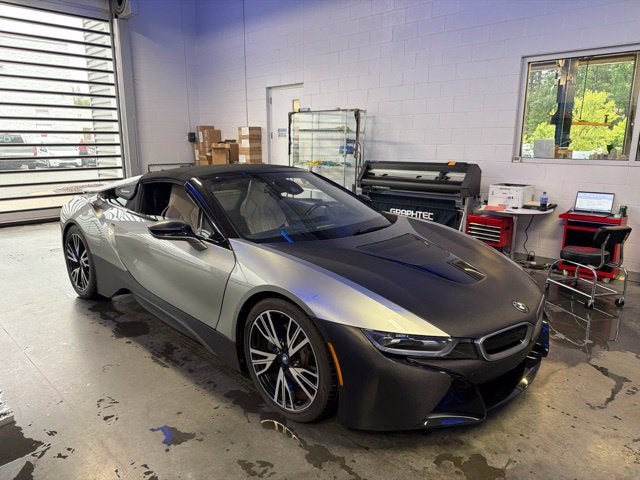 2019 BMW i8 Base