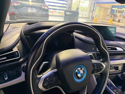 2019 BMW i8 Base