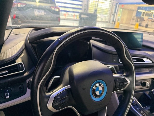 2019 BMW i8 Base
