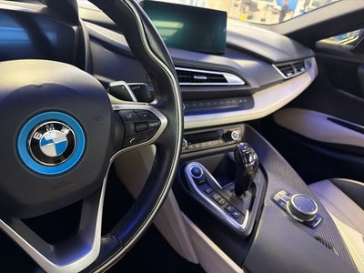 2019 BMW i8 Base
