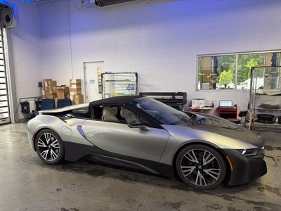 2019 BMW i8 Base