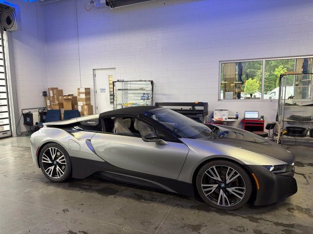 2019 BMW i8 Base