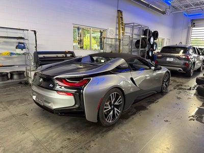 2019 BMW i8 Base