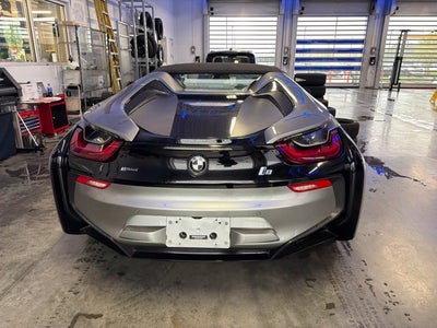 2019 BMW i8 Base