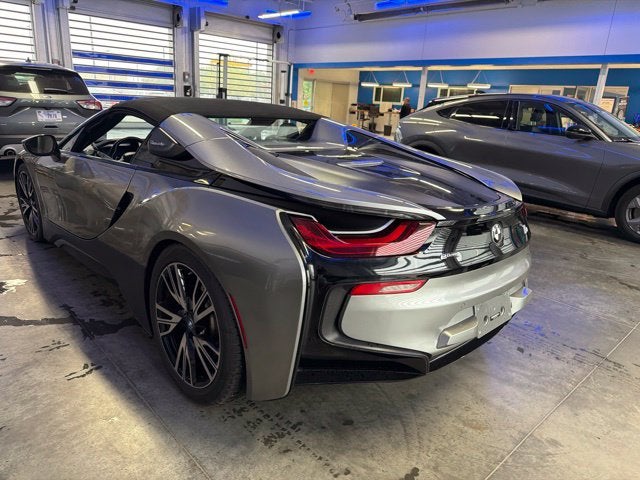 2019 BMW i8 Base
