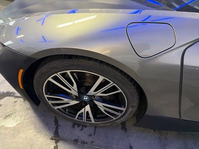 2019 BMW i8 Base
