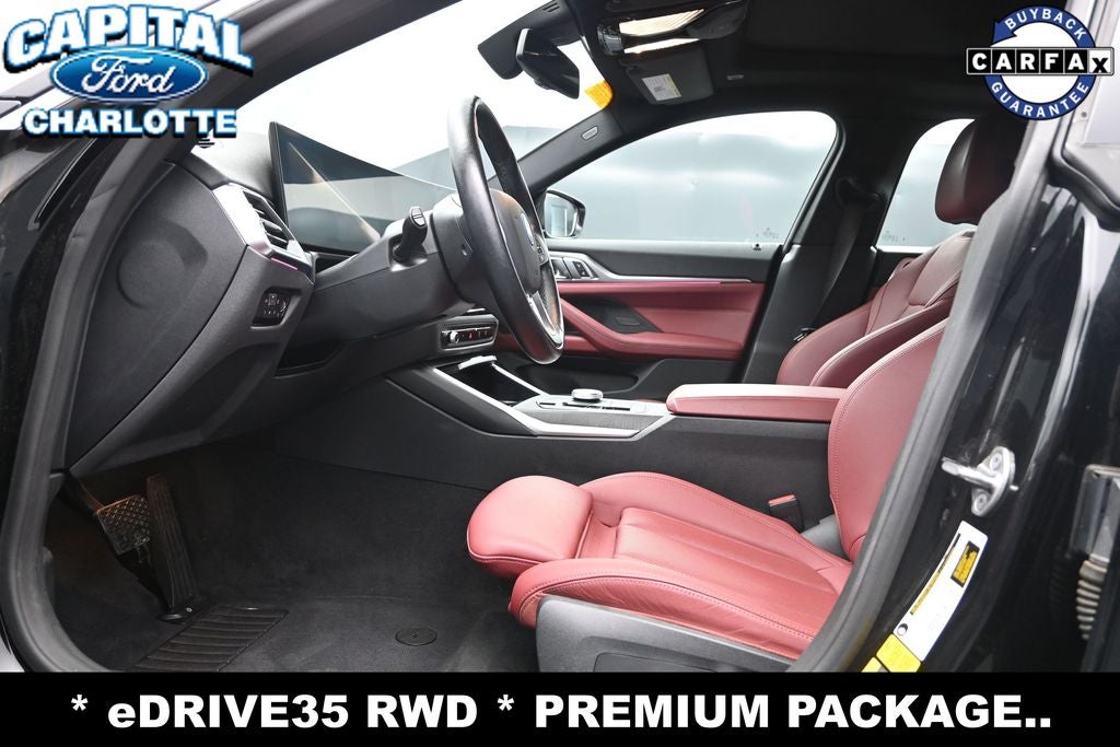 2023 BMW i4 eDrive35