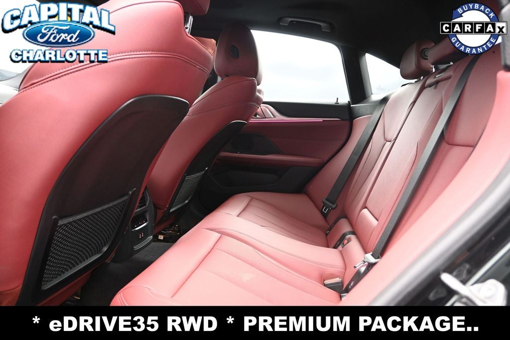 2023 BMW i4 eDrive35
