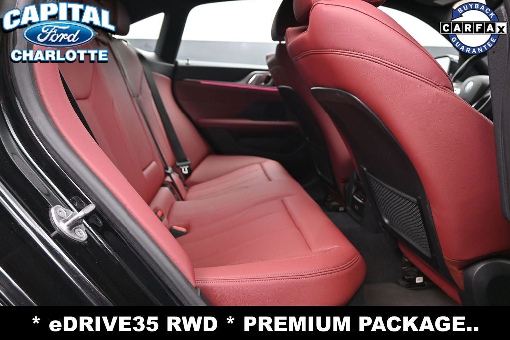 2023 BMW i4 eDrive35