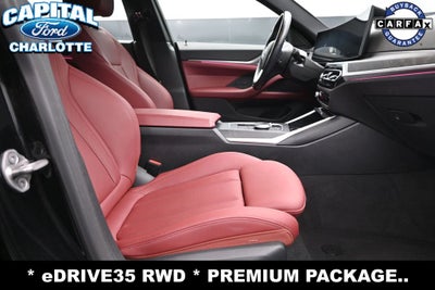 2023 BMW i4 eDrive35